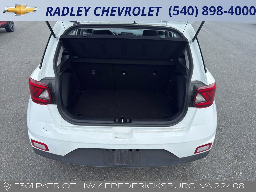 Used 2025 Hyundai Venue SEL FWD image 22
