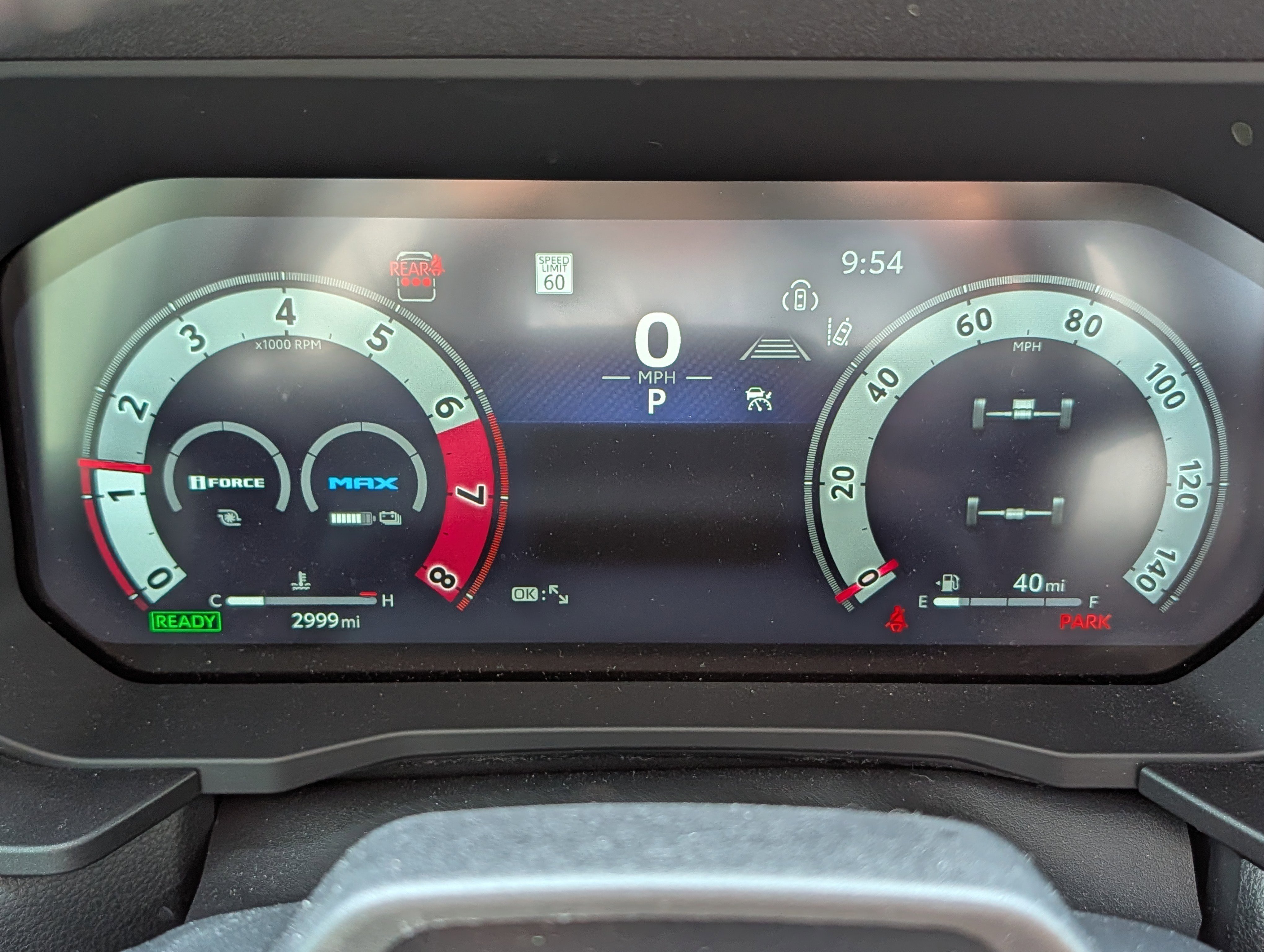 Certified 2026 Toyota Land Cruiser w/ Premium Package image 21