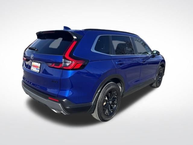 Certified 2024 Honda CR-V Sport image 5