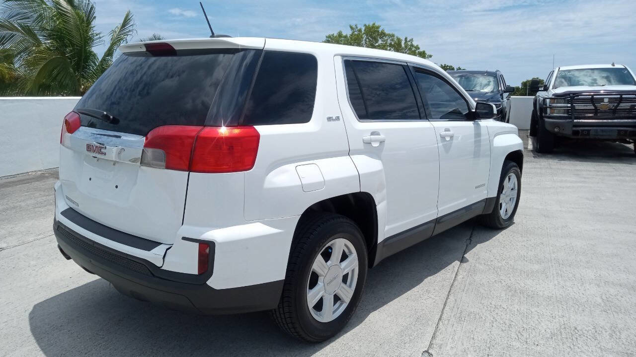 Used 2016 GMC Terrain SLE FWD image 6