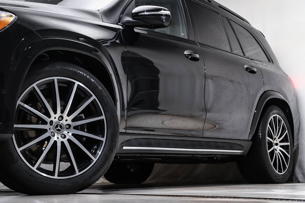 New 2026 Mercedes-Benz GLS 580 4MATIC image 22