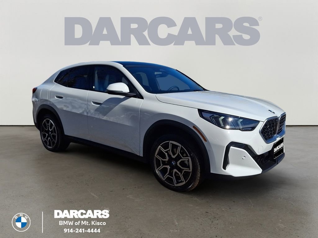 Used 2026 BMW X2 xDrive28i w/ Technology Package