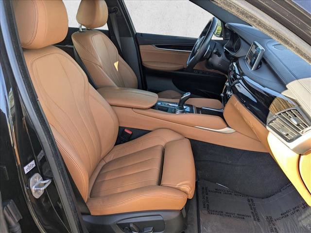 Used 2018 BMW X6 sDrive35i image 22