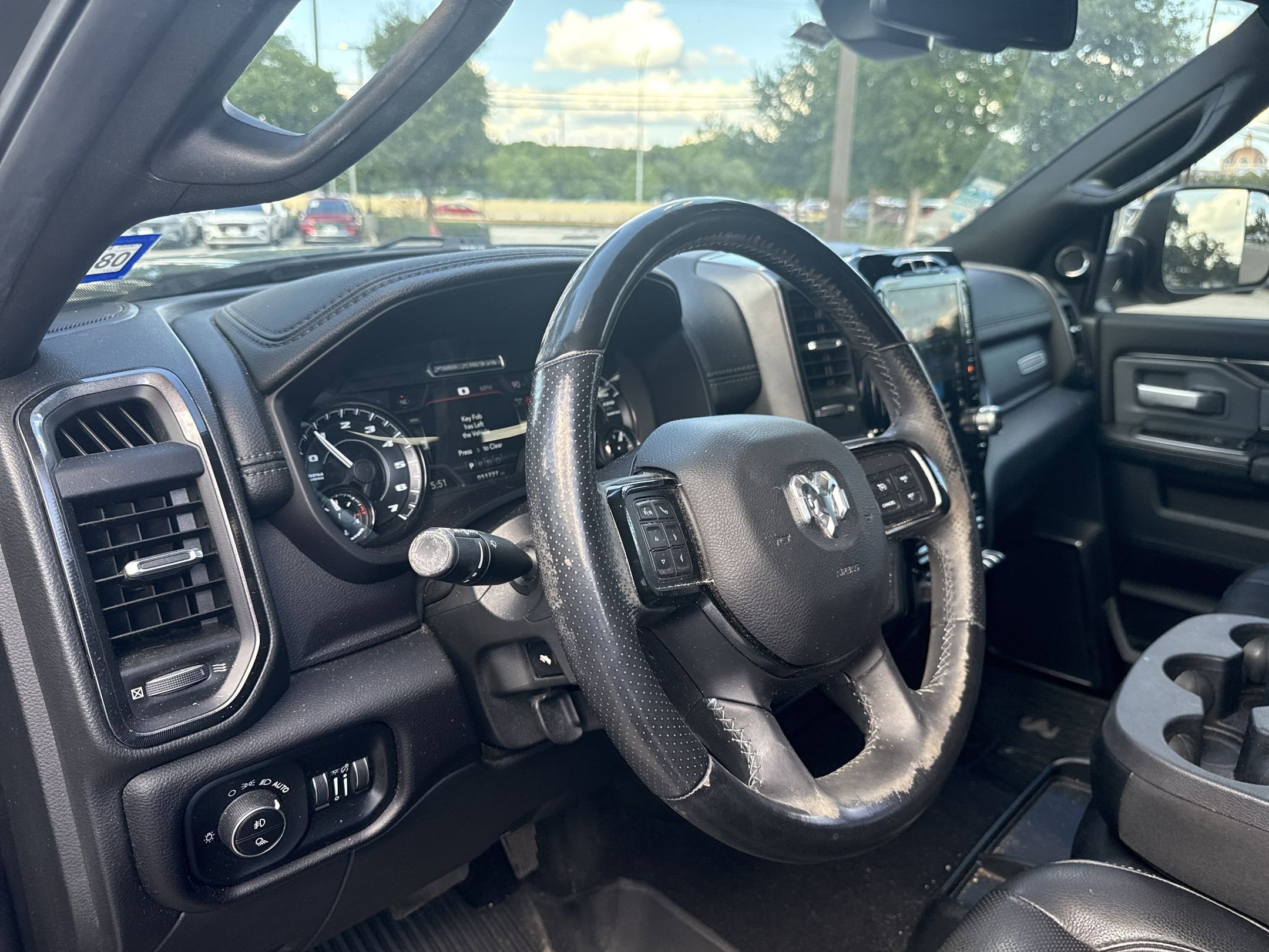 Used 2021 RAM 2500 Power Wagon AWD/4WD image 4