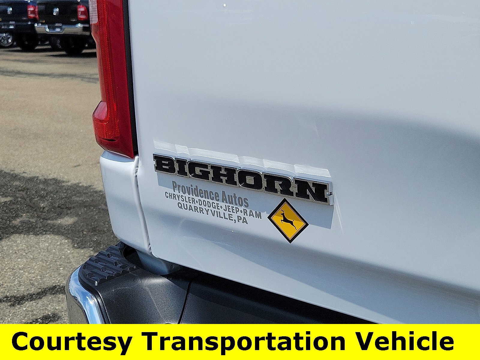 New 2025 RAM 1500 Big Horn image 13