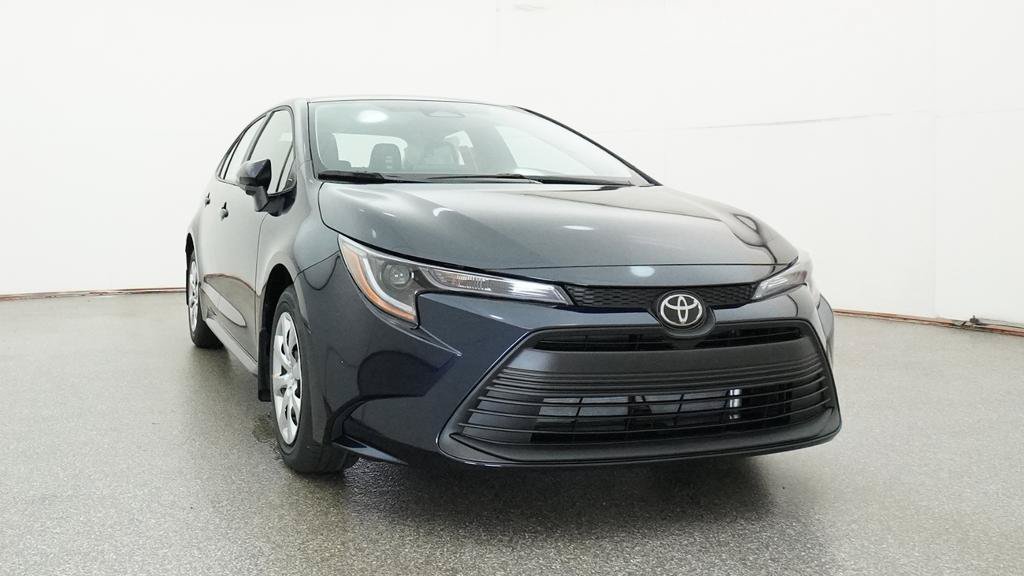 New 2026 Toyota Corolla LE FWD image 33