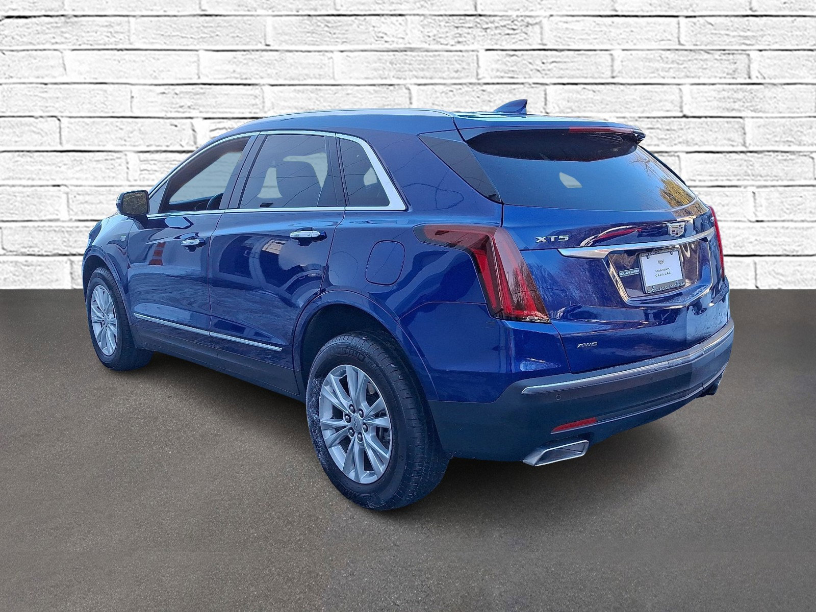 Certified 2023 Cadillac XT5 Luxury image 5