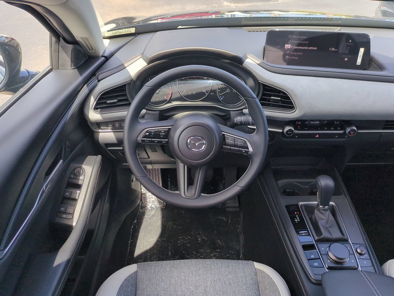New 2026 MAZDA CX-30 Aire Edition AWD/4WD image 16