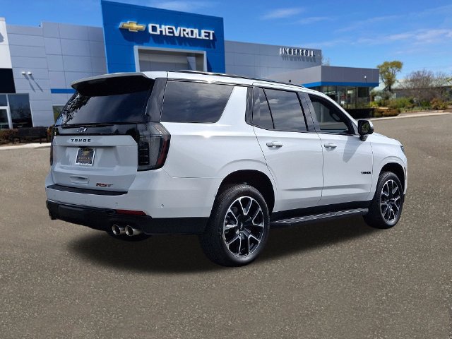 Used 2026 Chevrolet Tahoe RST w/ Comfort Package AWD/4WD image 25