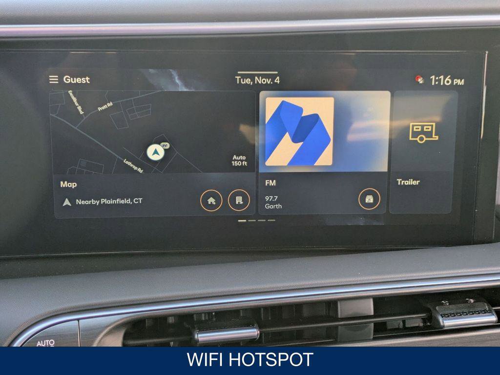 New 2026 Hyundai Palisade Calligraphy image 24