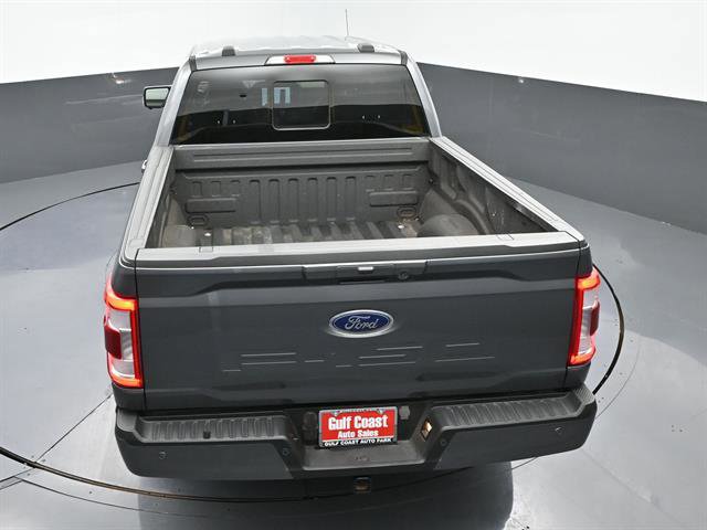 Used 2023 Ford F150 Lariat w/ Equipment Group 502A High image 47
