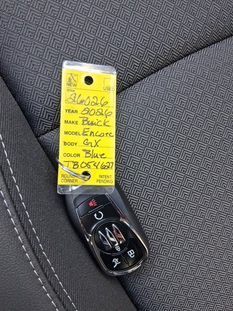 New 2026 Buick Encore GX Preferred w/ Comfort Package image 23