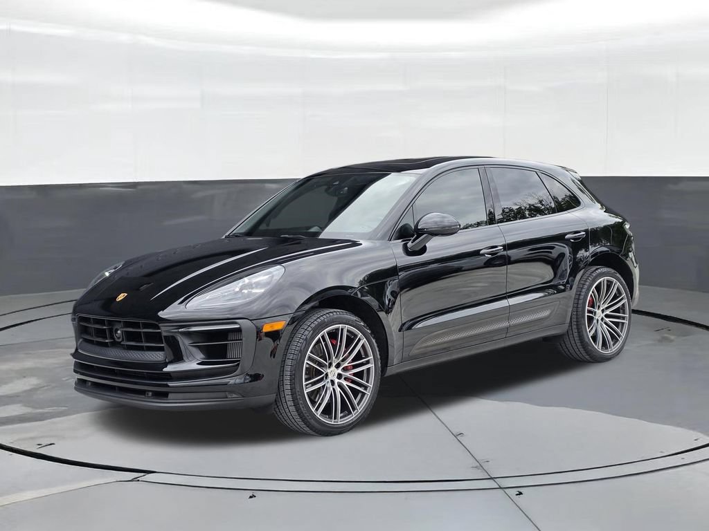Certified 2023 Porsche Macan S AWD/4WD video 1