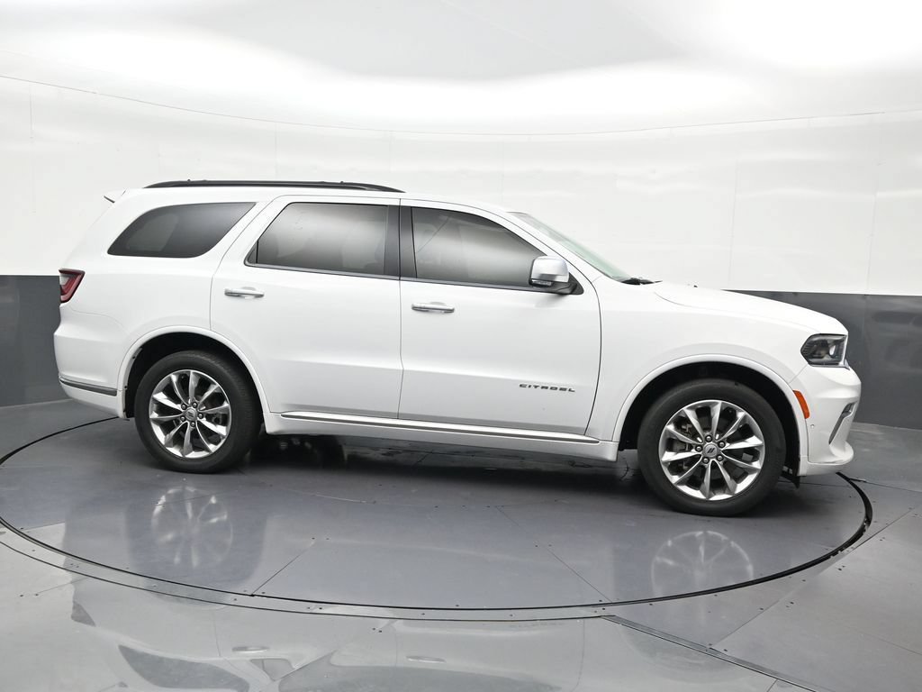 Used 2022 Dodge Durango Citadel AWD/4WD image 7