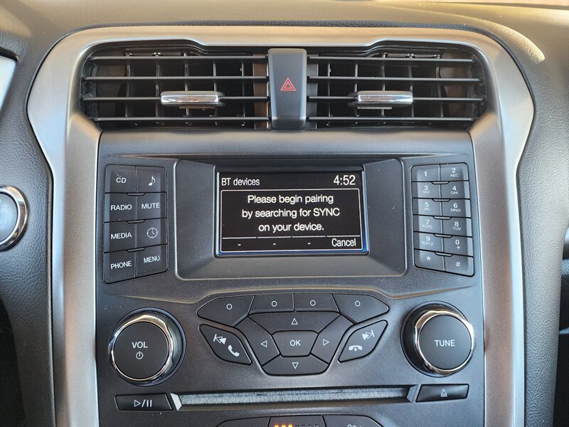 Used 2018 Ford Fusion S FWD image 36