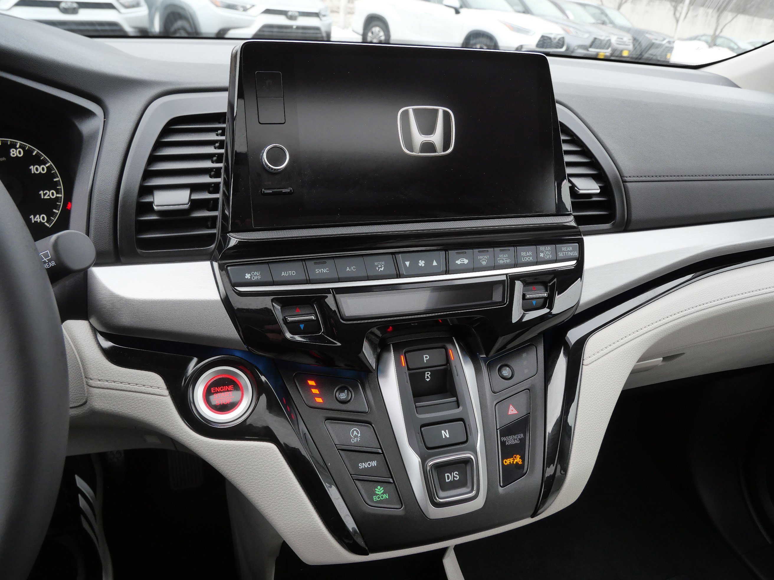 Used 2026 Honda Odyssey Touring image 22