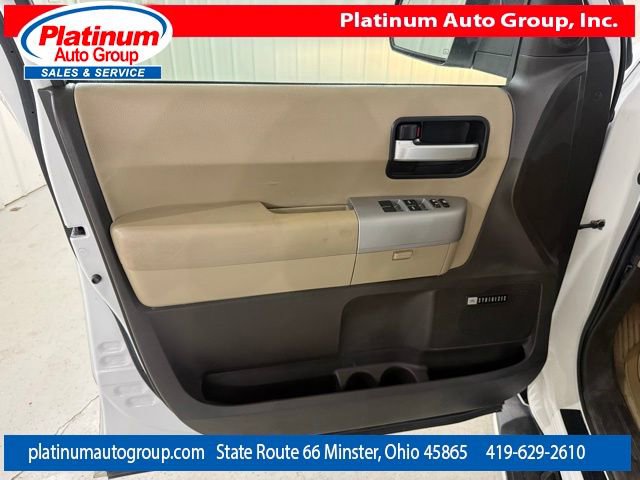 Used 2008 Toyota Sequoia Limited AWD/4WD image 27