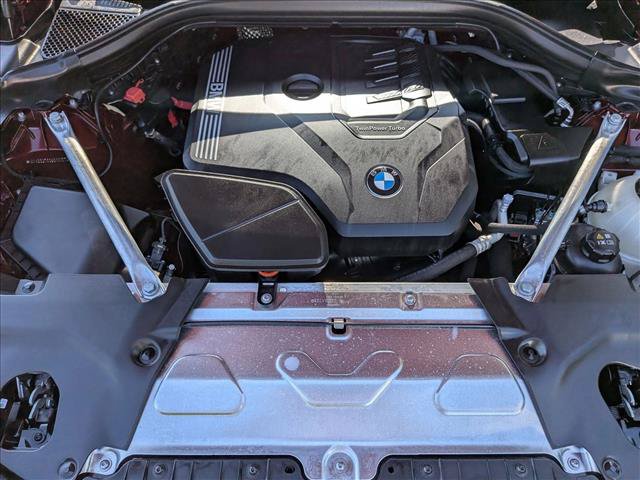 Used 2025 BMW X4 xDrive30i AWD/4WD image 25
