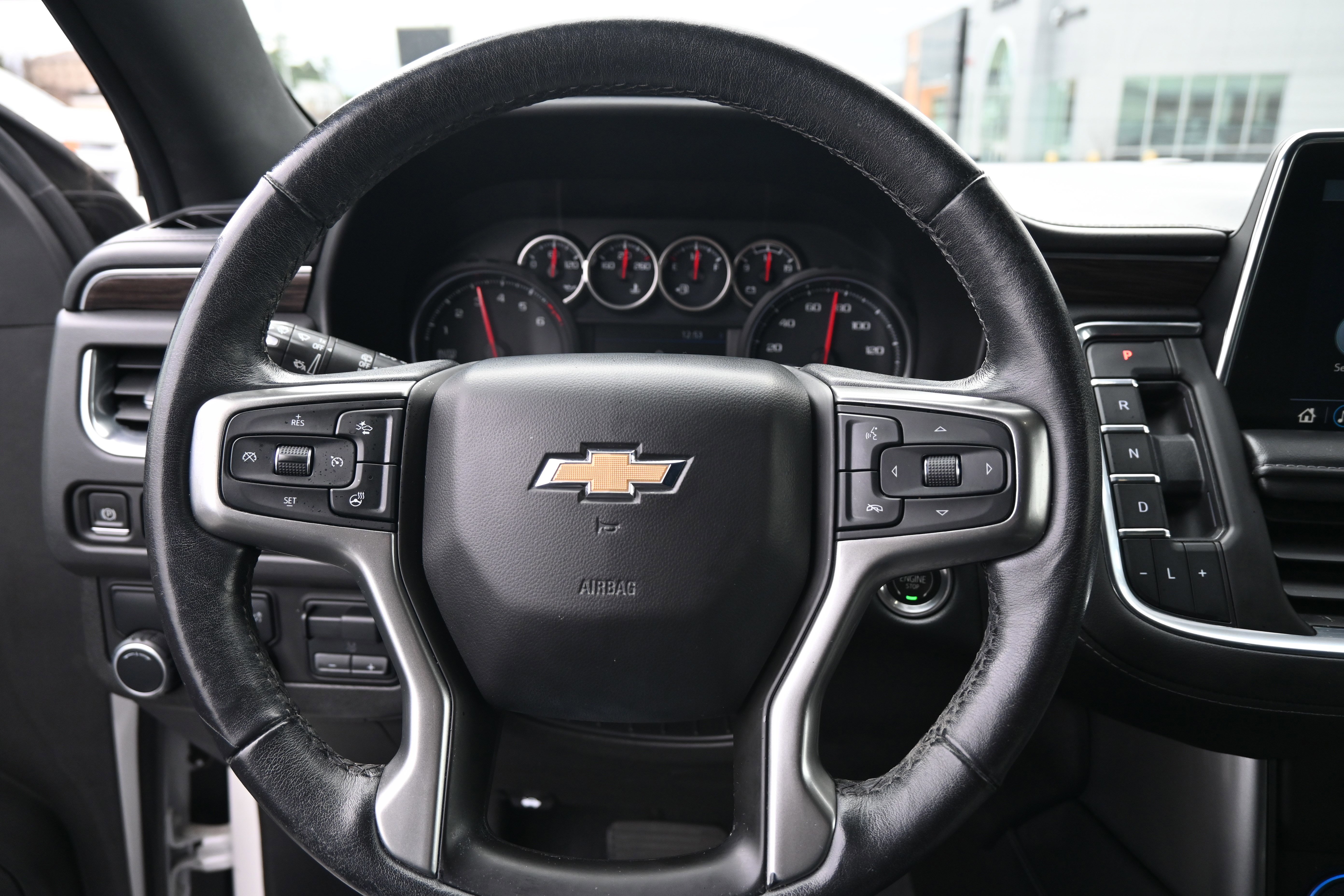 Used 2021 Chevrolet Tahoe LT w/ LT Signature Package image 19