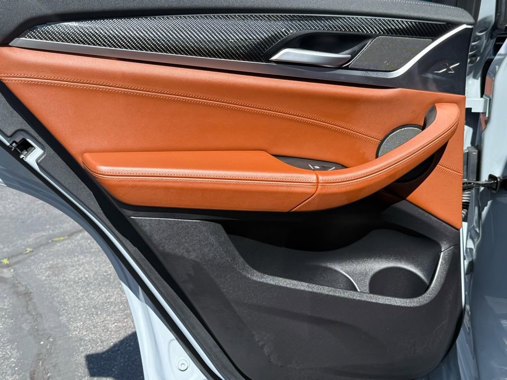 Used 2023 BMW X4 M w/ Competition Package image 40