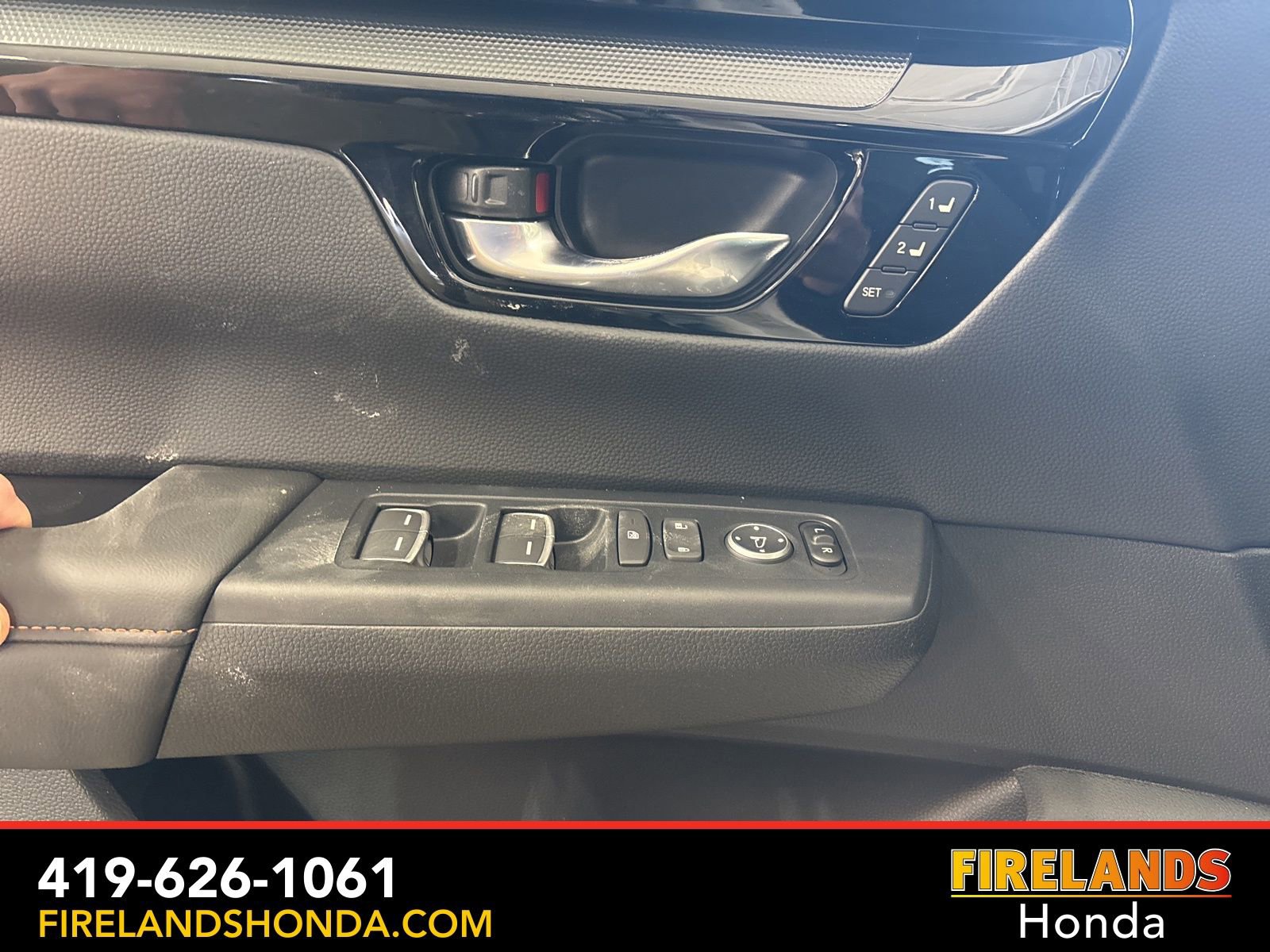 New 2026 Honda CR-V Sport Touring image 17