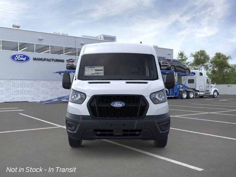 New 2026 Ford Transit 250 148 Medium Roof RWD image 6