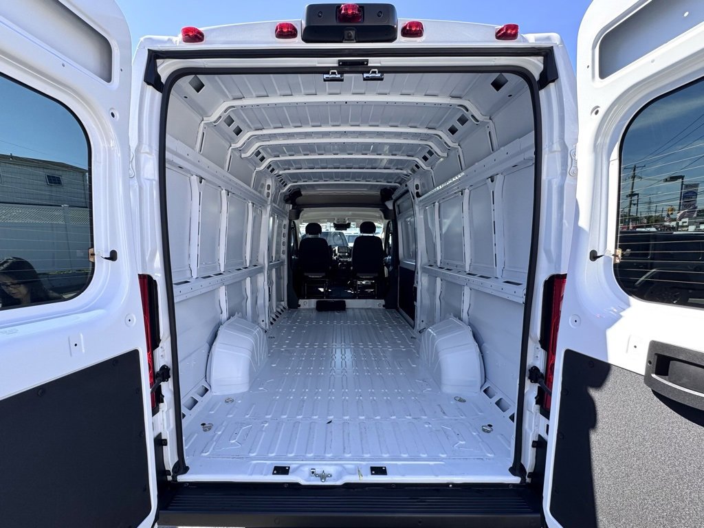 New 2025 RAM ProMaster 3500 image 7
