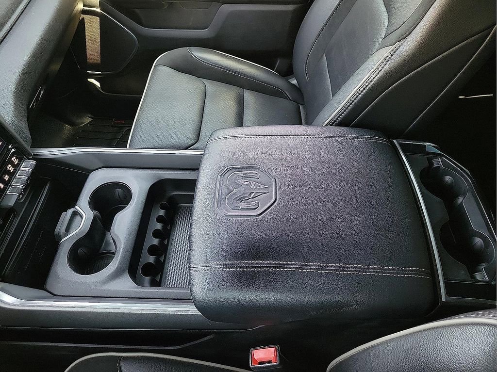Used 2020 RAM 1500 Laramie AWD/4WD image 20