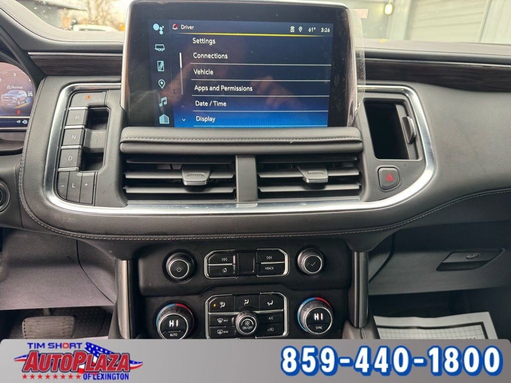 Used 2023 Chevrolet Suburban Z71 image 5