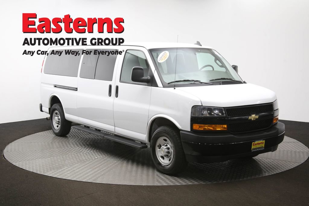 Used 2023 Chevrolet Express 3500 LS image 46