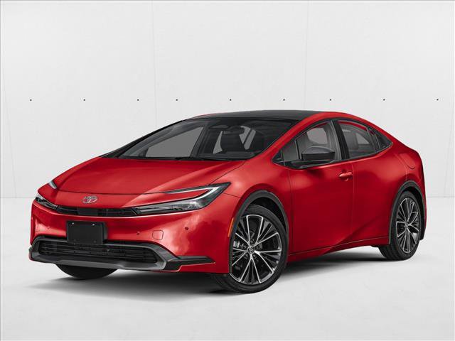 New 2026 Toyota Prius XLE image 1