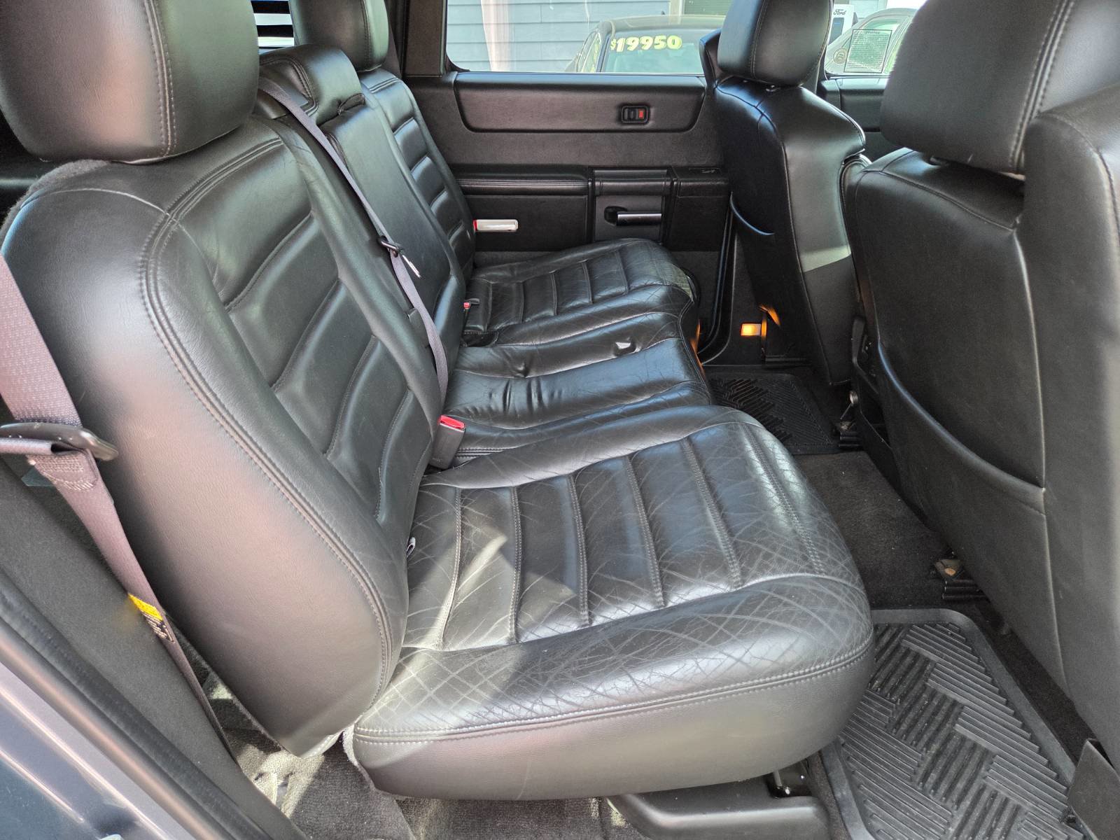 Used 2006 HUMMER H2 image 13