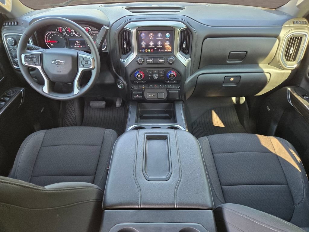 Used 2022 Chevrolet Silverado 1500 LT Trail Boss w/ Convenience Package II AWD/4WD image 15