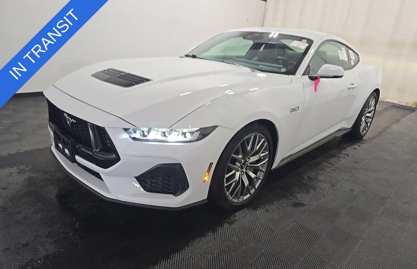 Used 2024 Ford Mustang GT Premium RWD image 1
