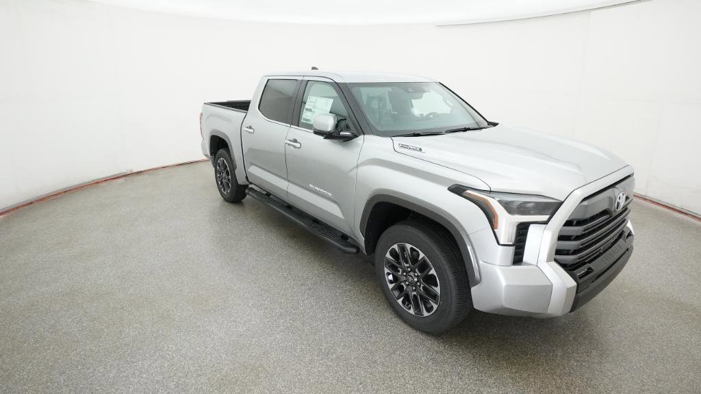 New 2026 Toyota Tundra Limited image 29