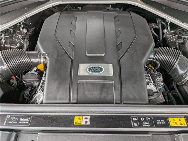 Certified 2023 Land Rover Range Rover Long Wheelbase Autobiography AWD/4WD image 24