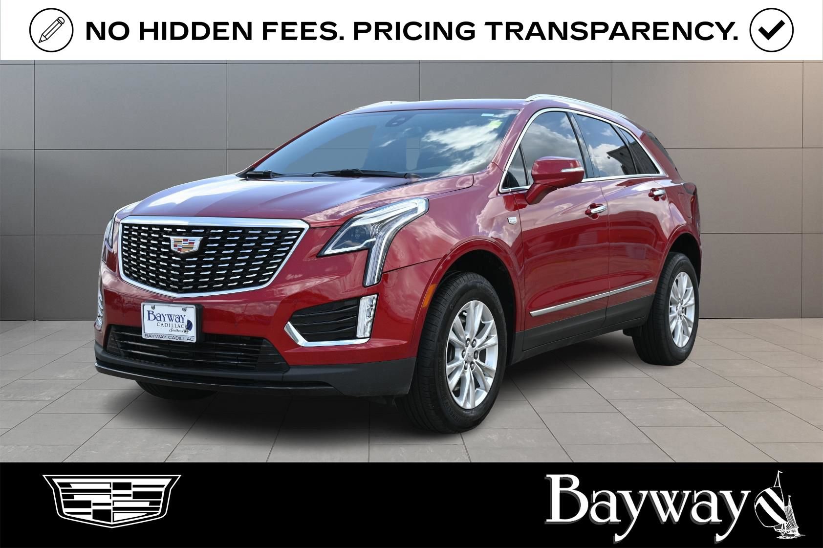 Certified 2025 Cadillac XT5 Luxury
