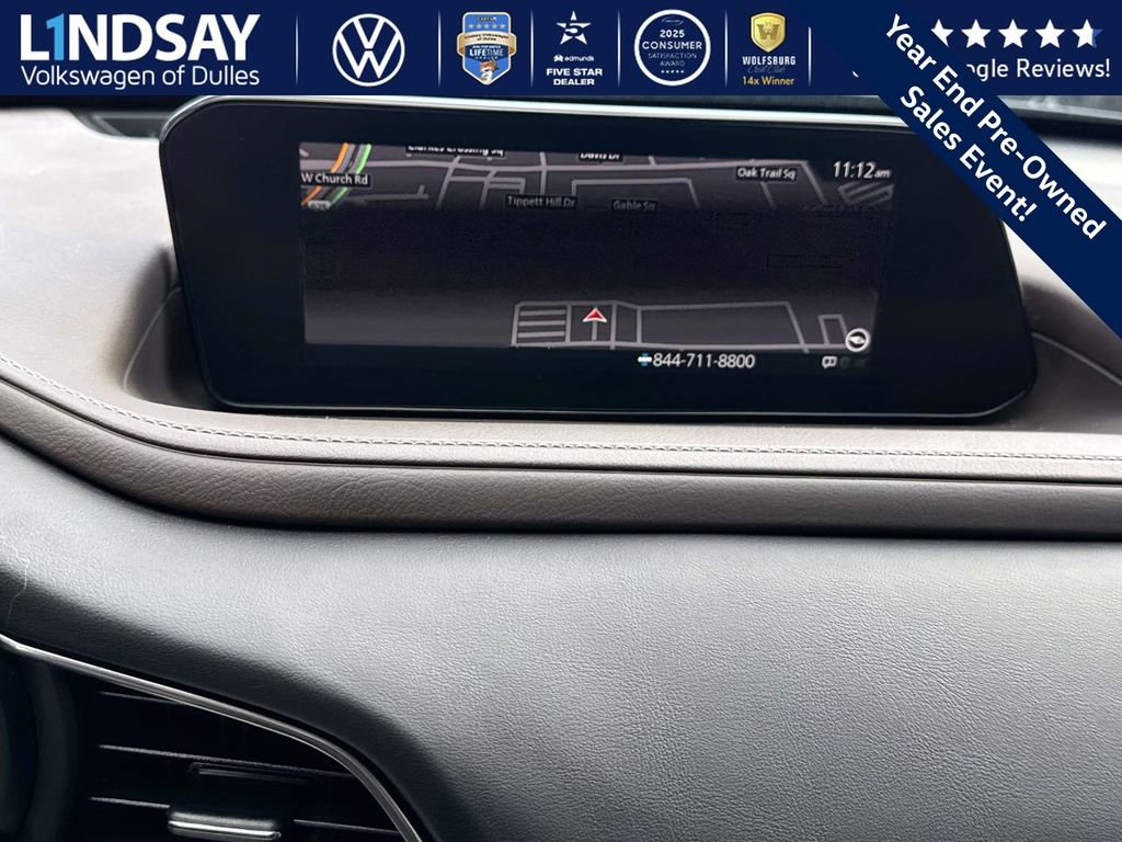 Used 2021 MAZDA CX-30 AWD 2.5 S w/ Premium Package image 16