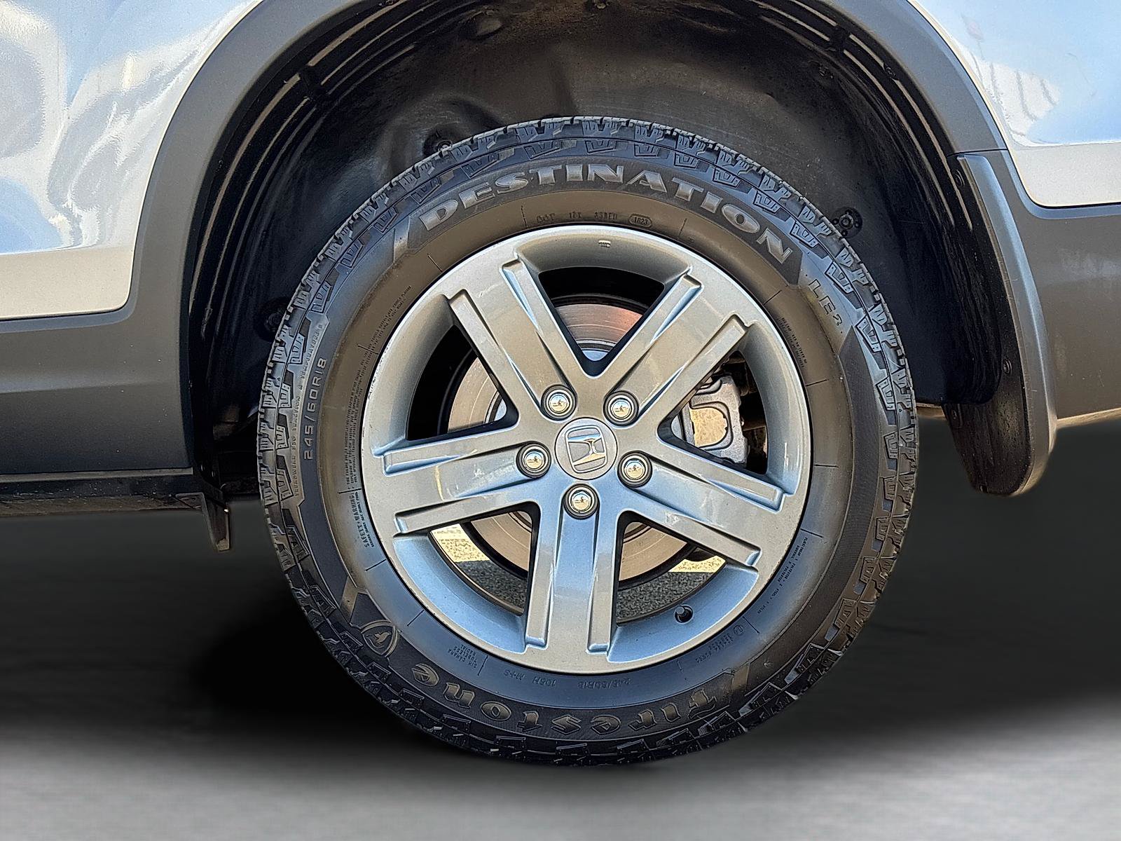 Certified 2023 Honda Ridgeline RTL image 13
