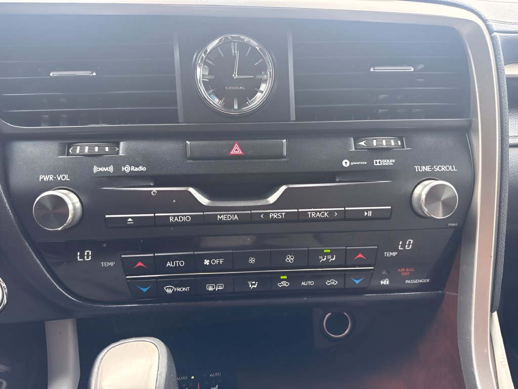 Used 2016 Lexus RX 350 FWD w/ Premium Package image 16