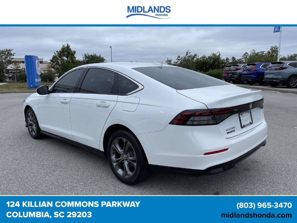 Used 2023 Honda Accord EX image 4