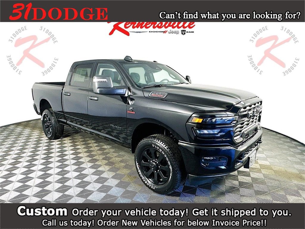 New 2026 RAM 2500 Big Horn image 1
