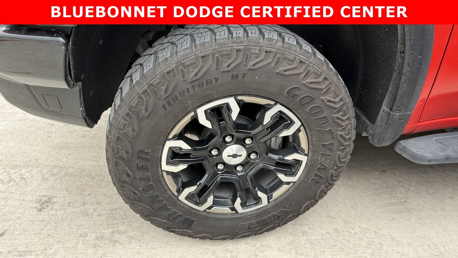 Used 2022 Chevrolet Silverado 1500 ZR2 w/ Technology Package AWD/4WD image 19