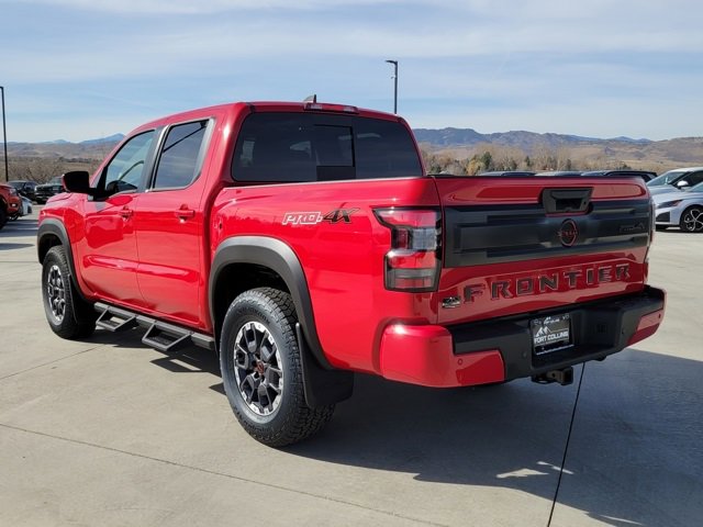 New 2026 Nissan Frontier PRO-4X image 3