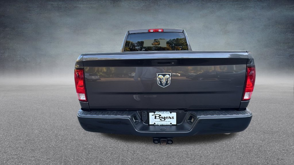 Used 2014 RAM 1500 Tradesman RWD image 9
