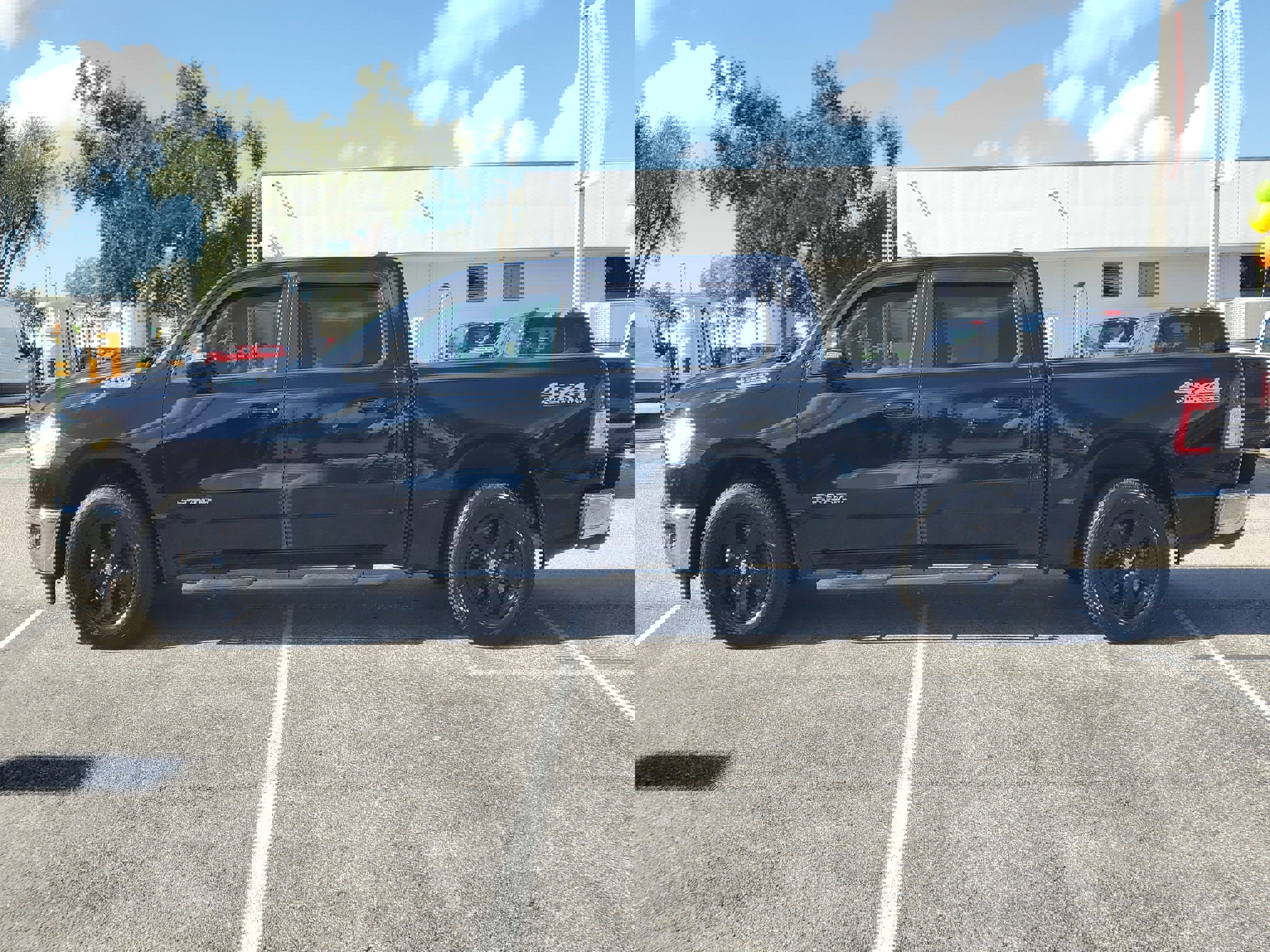 Used 2021 RAM 1500 Big Horn image 6