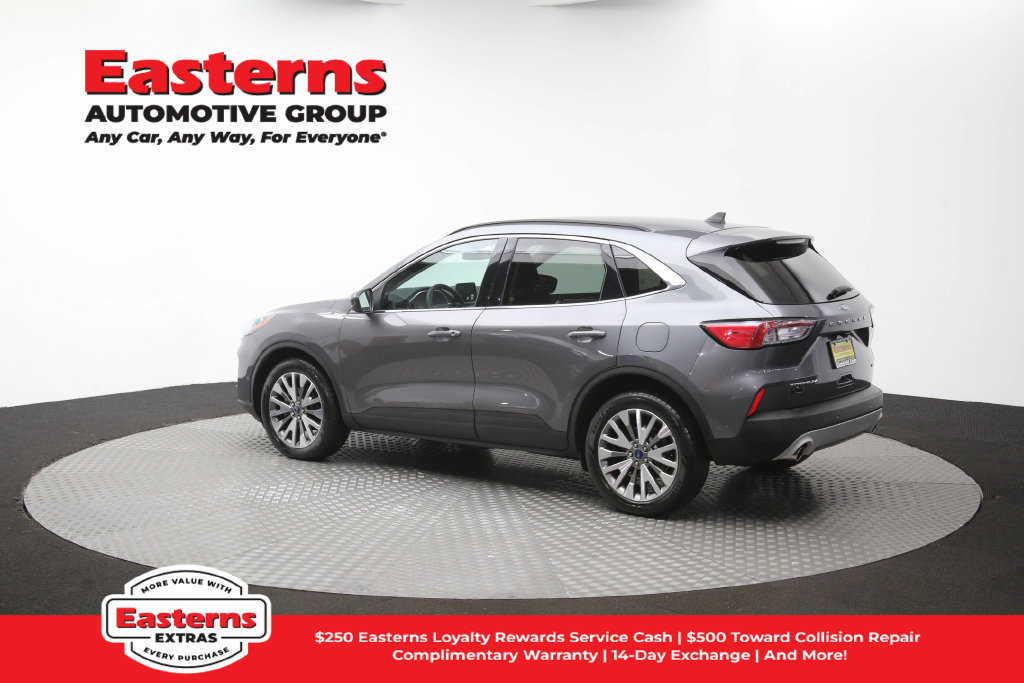 Used 2021 Ford Escape Titanium AWD/4WD image 65