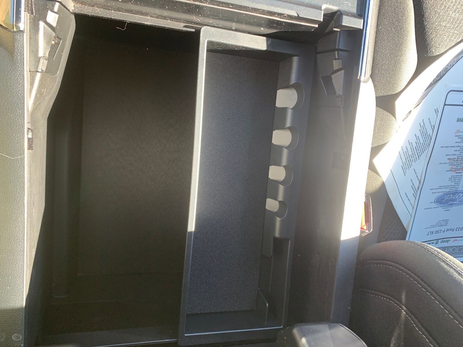 Used 2023 Ford F150 XLT w/ Equipment Group 302A High image 24