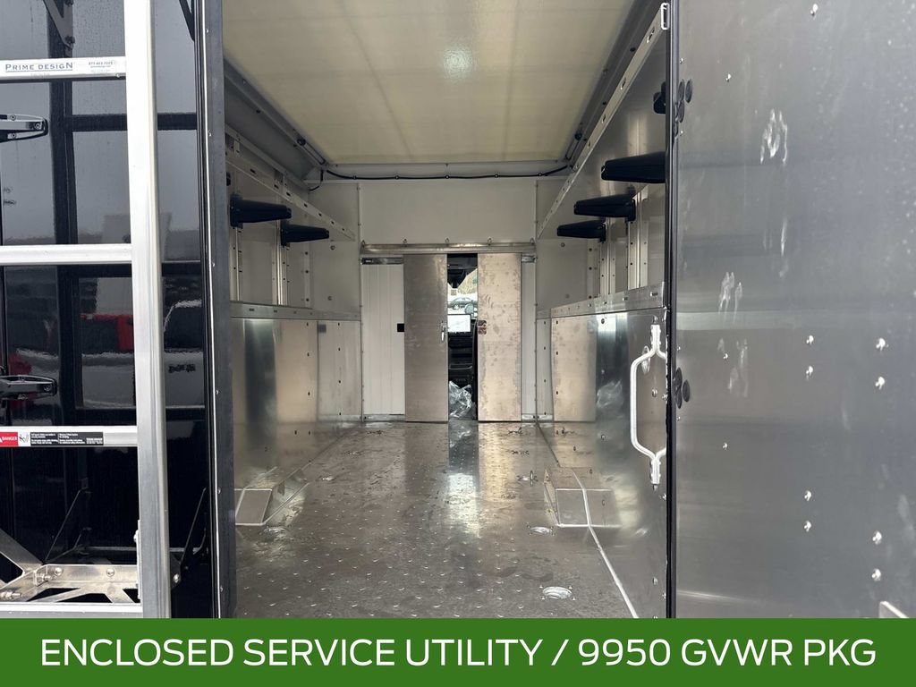 New 2026 Ford Transit 350 w/ Upfitter Package RWD image 4