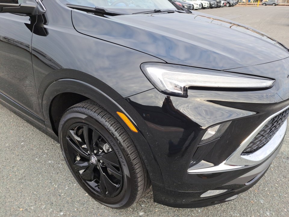 Certified 2024 Buick Encore GX Sport Touring w/ Comfort Package image 16